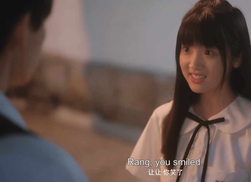 Bubbly Su Zaizai instantly falls in love with Zhang Lurang, an introvert and finds her way into his world.